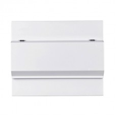 Πίνακας Επίτοιχος Μεταλλικός 1Σειράς 8Στοιχείων IP40 Sigma 61088